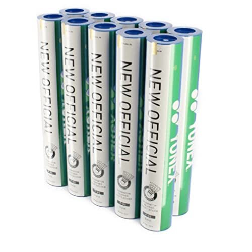 YONEX Offical Badminton Shuttlecock F-80 TOURNAMENT 10dozen