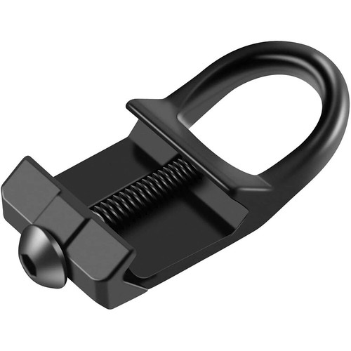 Rail Mount Sling Adapter Low Profile Attachment Point for 20mm Picatinny - Afbeelding 2 van 16