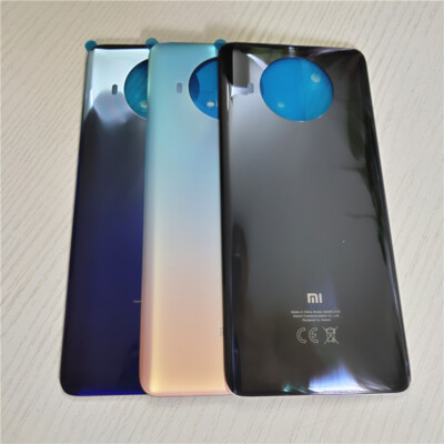 Housing Glass Battery Back Cover For Xiaomi Redmi Note Pro 5G