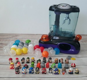 squinkies claw machine