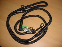 VerläNgerungsleine Aus Pp 2,20M / 14Mm Schwarz