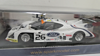 "Spark 1:43 - Rondeau M482 \"Le Mans 1983 #26 - J. Rondeau / A. Ferté\""