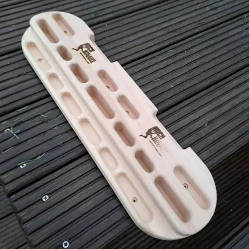 Trainingsboard Kletterboard Fingerboard Griffboard für Einsteiger Griffbrett
