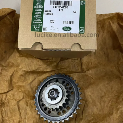 FOR RANGE ROVER VELAR L560 ENGINE IDLER DRIVE CHAIN SPROCKET