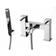 Cassellie Emperor EMP007 Two Handle Bath Shower Mixer **BARGAIN**