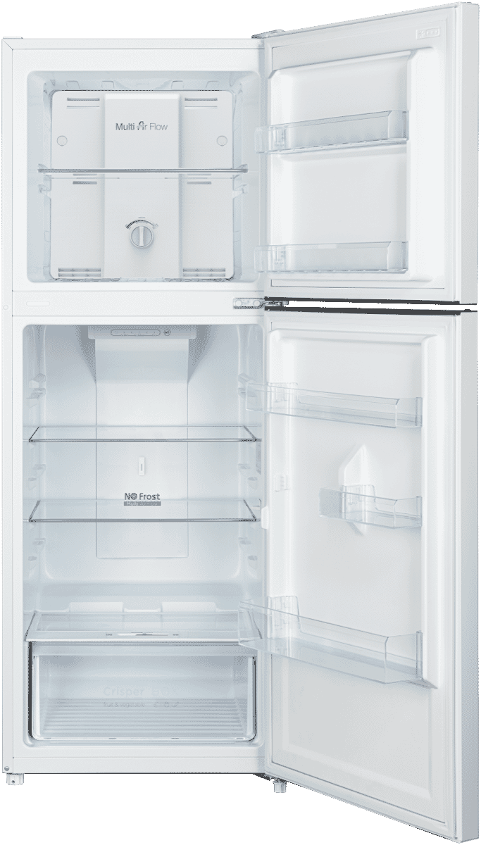 CHiQ 202L Top Mount Refrigerator CTM202NW3 eBay
