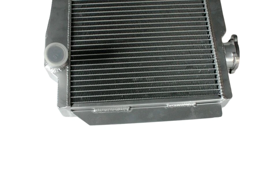 Radiador de aluminio compatible con 1968 Lotus Elan cupé serie 3 radiador Foto 3 de 4