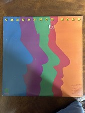 Creedence Clearwater Revival - Creedence Gold - Vinyl LP Fantasy F-9418 1972