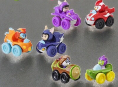 Top Wing Rod Betty Swift Racers Car Play Nick Jr Weihnachten Geburtstagsgeschenk Spielzeug