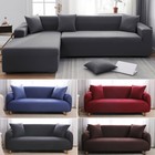 Sofa Covers Couch Lounge Recliner Slipcover Protector 1 2 3 4 Seater L Shape