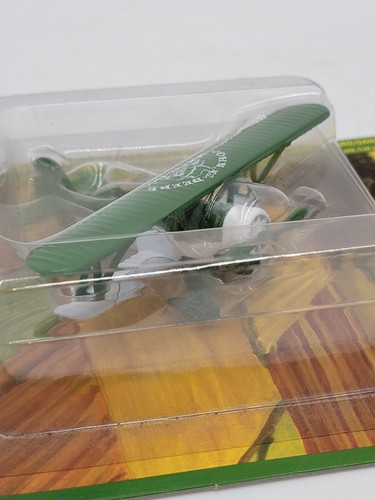 Gearbox - DieCast - JOHN DEERE 1930'S Spearman Barnstormer BI-Plane - ©2005 NOS! - Picture 12 of 12