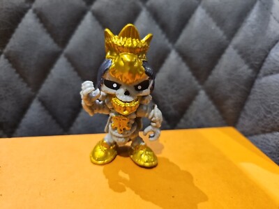 Treasure X Aliens Moon Miners, Army Skull Actionfigur, Elch Spielzeug