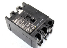 WESTINGHOUSE BREAKER MCP03150R 15A 15 AMP 600Vac 3 POLE -F