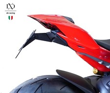 Portatarga  x Ducati  Panigale  V4  Streetfighter  V4(U65FA) 2025 + Luce Targa