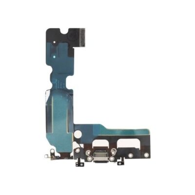 Connecteur De Charge Compatible Avec Iphone 7 Plus Noir (Relife