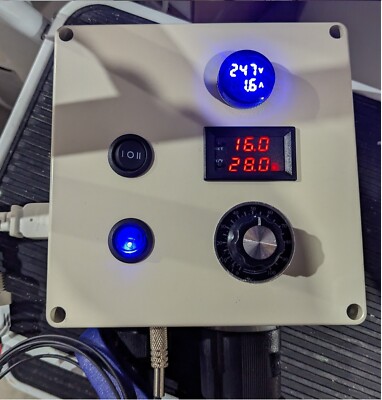 Brewing Controller, 240V, 5500W (Brewing / Distillation)