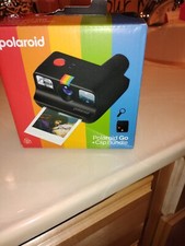 Brand New - Polaroid Go  Clip Bundle Black Generation 2