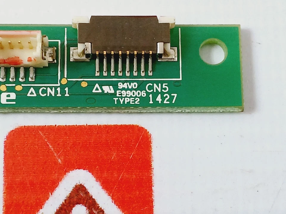 Pro-Face A30C5 PCB Card D06006D Type 2 94V0 - Image 3 of 4