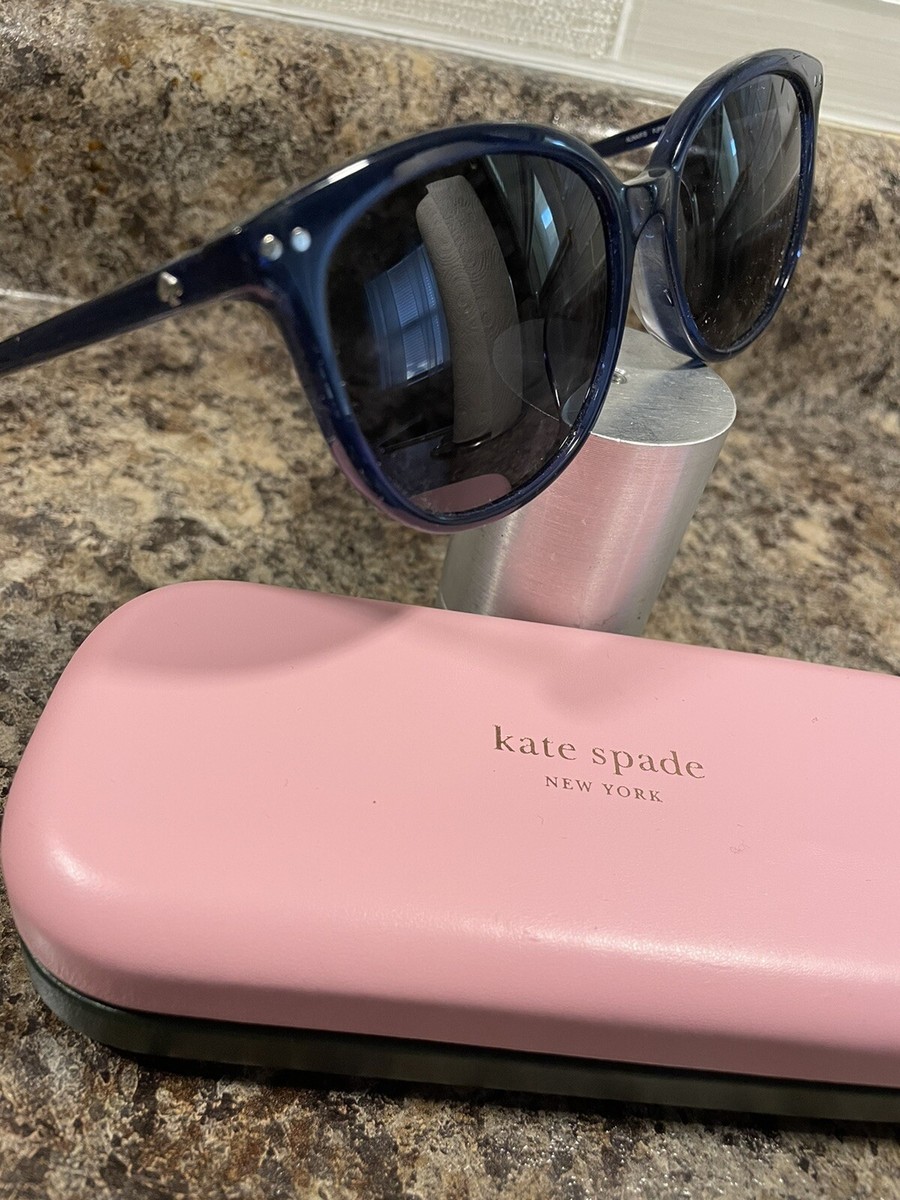 Kate Spade Alina Translucent Blue Women