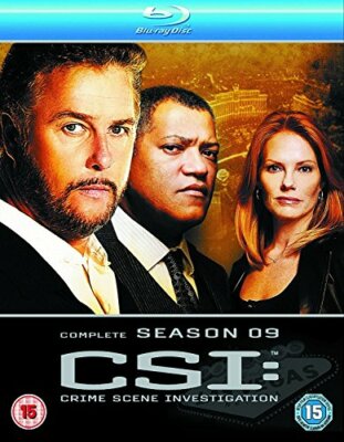Csi - Crime Scene Investigation - Las Vegas - Series 9