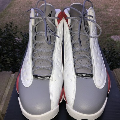 jordan 13 white