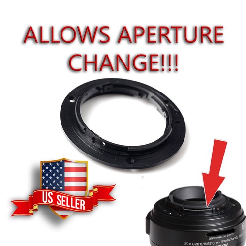 Mount Ring NIKON 18105mm 18135mm 1855mm Lens INCLUDES