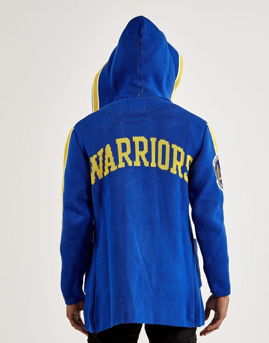 One In A Million NBA Golden State Warriors Blue/Yellow Men's
