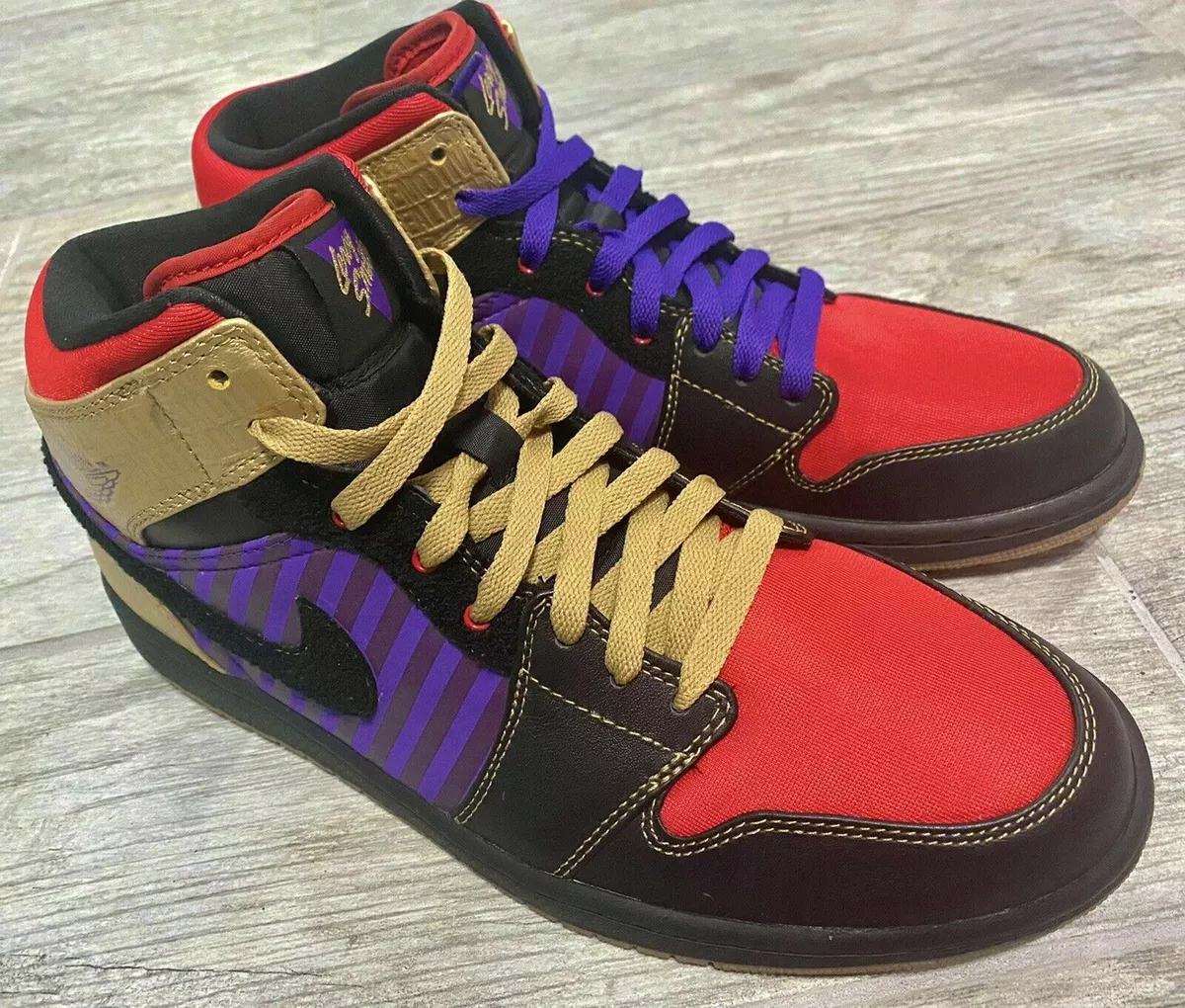 Leroy smith clearance jordans