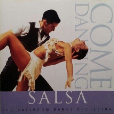 The Ballroom Dance Orchestra   Come Dancing - Salsa / CD VG