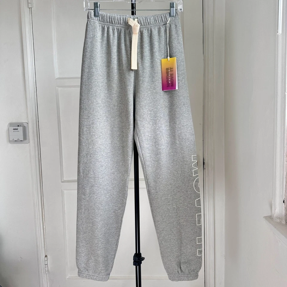 Nuevo con etiquetas Pantalón Jogger Move It Bender Tobillo Gris 100% Algodón $158 Foto 2 de 4