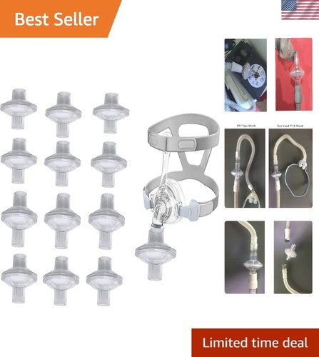 12 Packs Universal Filters Fit in-Line Filter | Disposable Filters Kit ...