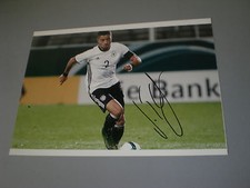 Jeremy Toljan DFB U21 Olympia 2016 signed signiert  Autogramm auf 20x28 Foto 