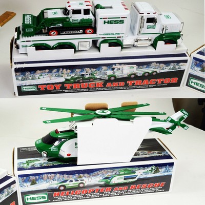 2012 hess truck