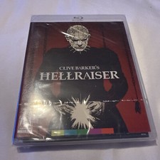 Hellraiser Blu-ray, 1987 