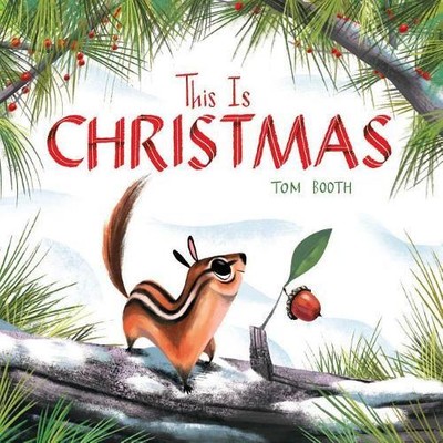 Tom Booth This Is Christmas (Hardback) Jeter Publishing