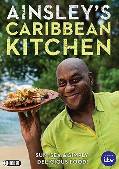 Ainsley's Caribbean Kitchen Dazzler - Image 2