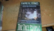 Tree People by Naomi Stokes (1995, Hardcover