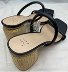 Women’s A NEW DAY - Miley Pumps Heels -  Black - Size 9.5 - Sandal — photo 2