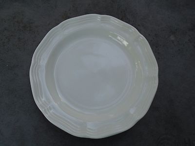 Mikasa French Countryside Country Dessert Salad Plate New Round