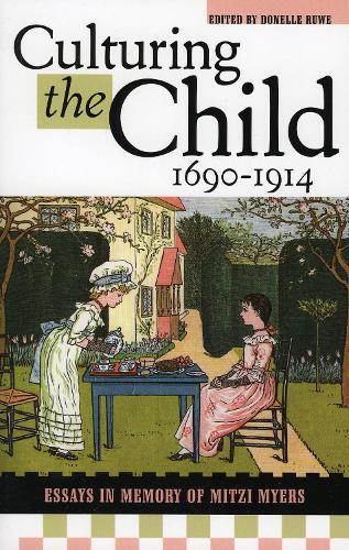 Thumbnail - Ruth B. Bottigheimer Culturing The Child, 1690-1914 (taschenbuch) (us