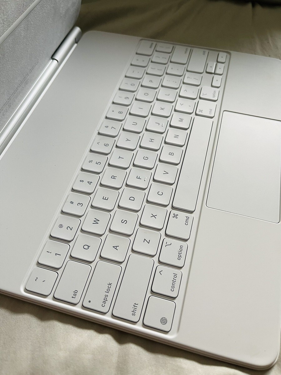 Apple Magic Keyboard For Ipad Pro 12 9-inch | eBay Apple Magic Keyboard For Ipad Pro 12 9-inch | eBay