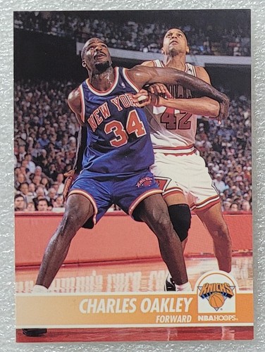 1994-95 NBA Hoops Basketball - Pick Your Card From the Base Set #1 To #450 - Picture 77 of 169