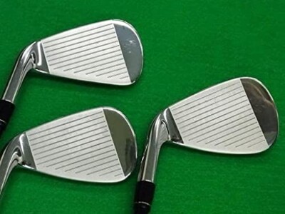 Callaway EPIC MAX FAST Iron Set 7-PW, AW (Flex R) Speeder