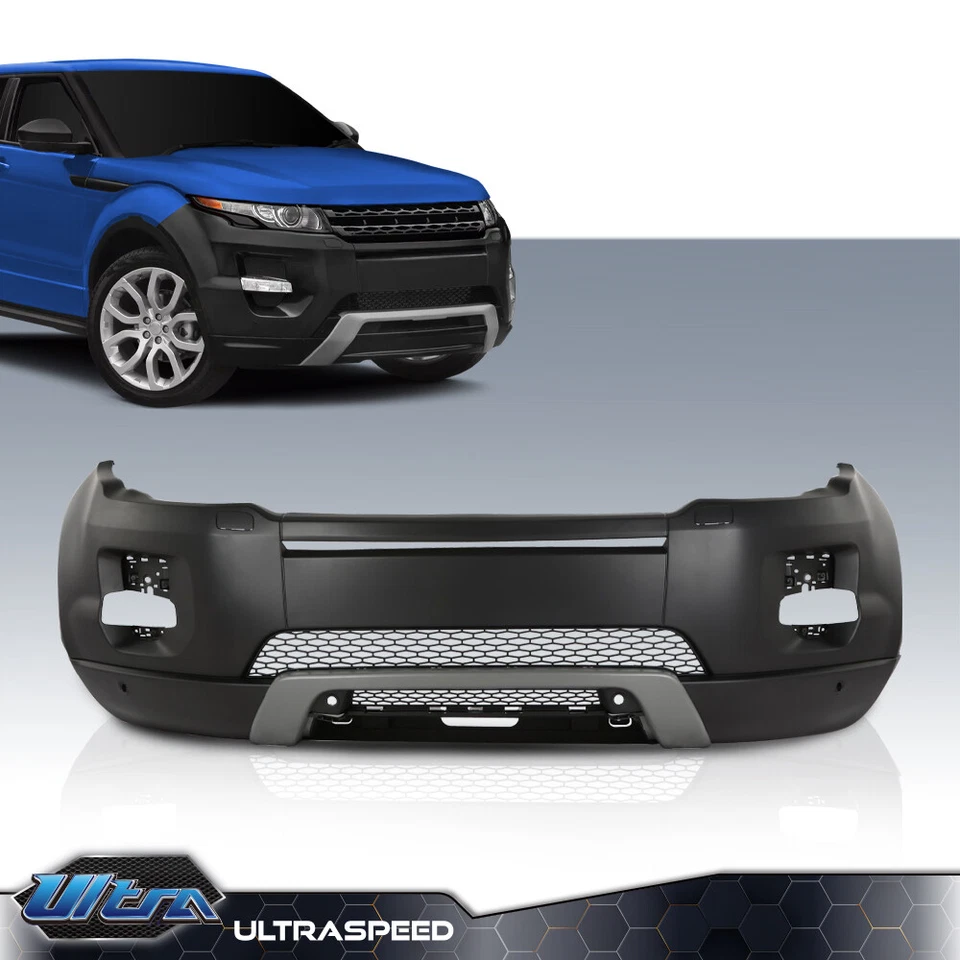 Cubierta de parachoques delantero apta para Land Rover Range Rover Evoque 2012-2015 LR072582 Foto 2 de 4