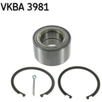 1X SKF Radlager Satz Radlagersatz Vorne Passend FüR Nissan X-Trail T30