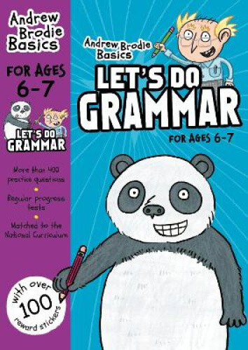 Brodie, A: Let's do Grammar 6-7 by Brodie, Andrew