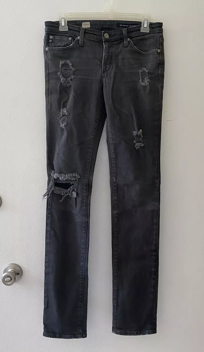 Adriano goldschmied cheap black jeans