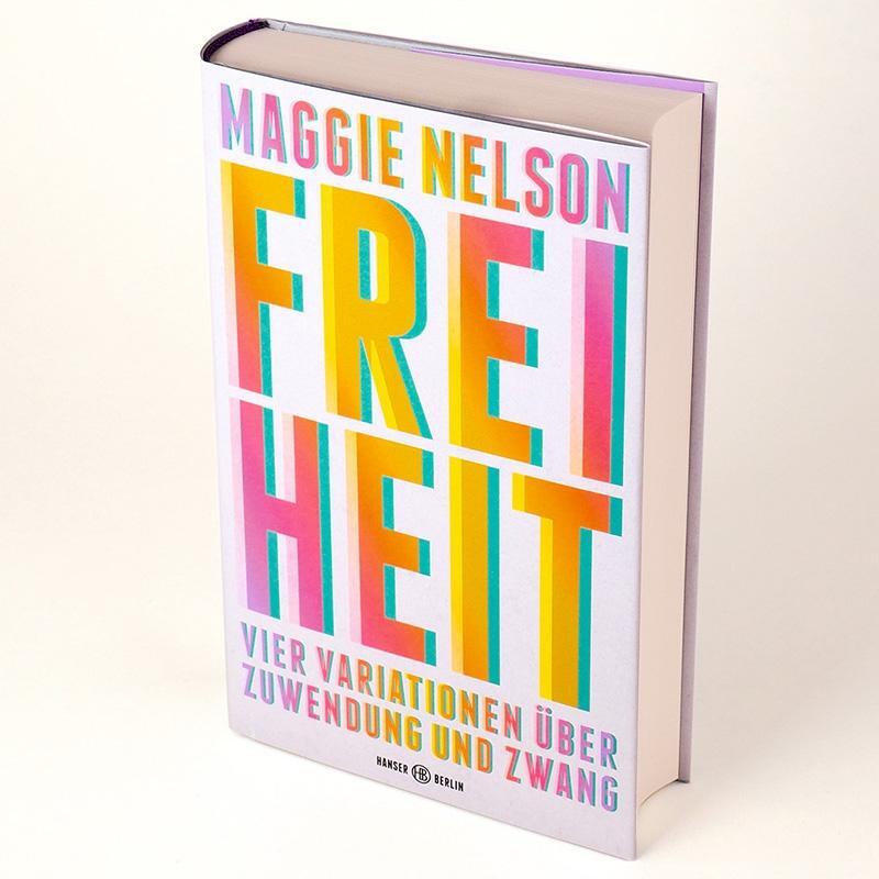 Thumbnail - Freiheit Maggie Nelson