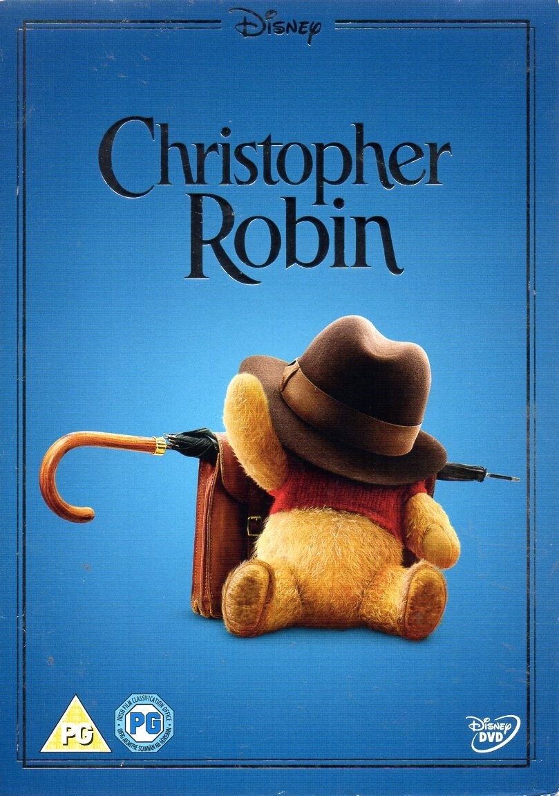 Christopher Robin [DVD]New.Lovely Gift to be watched and Enjoyed! - Image 5