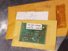 New 1977 Heathkit Cal Board 85-2105 for IR-5207
